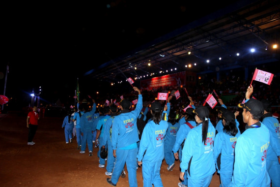PPILN dan Porprov Jateng XIV